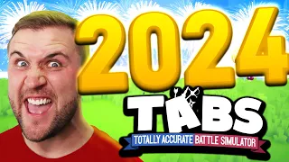 All remaining TABS updates for 2024!