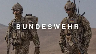 German Armed Forces - "To Protect"