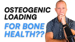 The Best Exercise for Osteoporosis. An Interview About OsteoStrong with Dr John Jaquish.