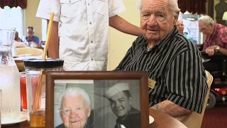 USS Indianapolis Survivor Recalls Shipwreck & Shark Attacks