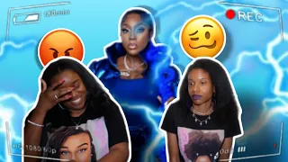SPICE - GOD AH BLESS ME MUSIC VIDEO (REACTION) | SPICE'S FOOLERY ON IG #SPICE #DANCEHALL #REACTION