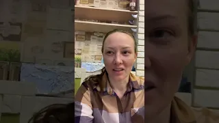 Я снова начала жить