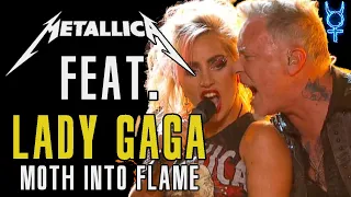 Metallica - Moth Into Flame Feat. Lady Gaga (Studio Version)