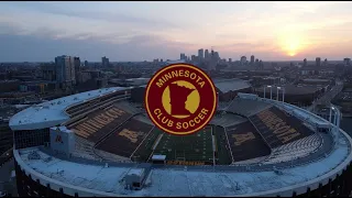 University of Minnesota Men's Club Soccer 2021