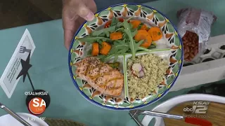 How to create a balanced plate with Viva Health