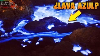 7 Lugares Reales En la Tierra Que Parecen Científicamente Imposibles