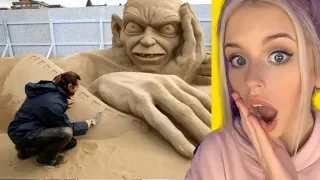 COOL Sculptures You Won't Believe Actually Exist !