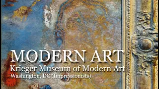 Krieger Museum of Modern Art in Washington, DC