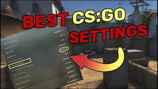 THE PERFECT CS:GO SETTINGS 2022 | VIDEO, AUDIO, IN GAME, KEYBINDS, AND MORE!