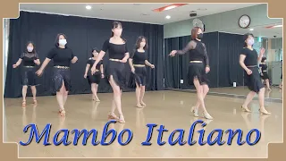 MAMBO ITALIANO - LINEDANCE (David Ang)