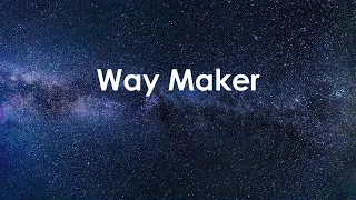 Way Maker