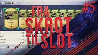 LÆKKER PROFIT PÅ NEM TRADING METODE! - FRA SKROT TIL SLOT #5