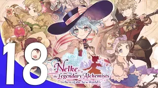 Nelke & the Legendary Alchemists Ateliers of the New World Part 18 Nelkes Punishiment