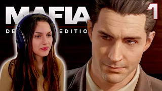 The Start Of Thomas Angelo | Mafia: Definitive Edition Part 1