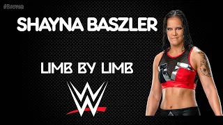 WWE | Shayna Baszler 30 Minutes Entrance Theme Song | "Limb By Limb"