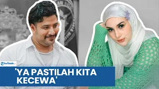 IRISH BELLA KECEWA DENGAN SANG SUAMI AMMAR ZONI YANG KEMBALI TERSANDUNG KASUS NARKOBA