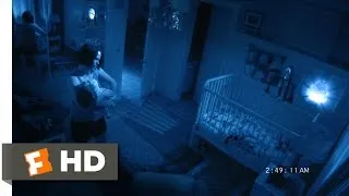 Paranormal Activity 2 (1/10) Movie CLIP - Baby Room Disturbance (2010) HD