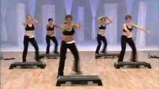 Christi Taylor Ultimate Cardio Core Workout