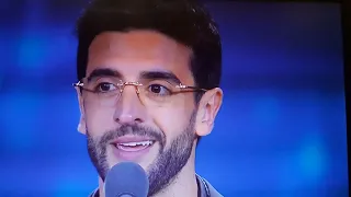 il volo della arena di Verona con Mario biondi.@Cinziadavila