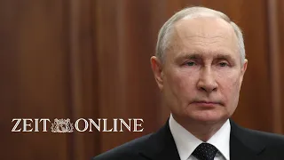 "Putin geht aus dieser Situation deutlich geschwächt hervor", sagt Experte nach Putschversuch