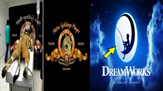 5 True Stories Behind Movie logos | Movie Logos | Famous Logos || BABAR TV