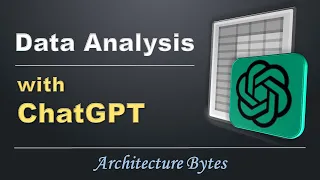 Data Analysis with ChatGPT
