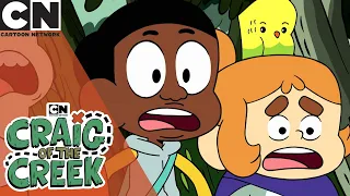 Craig of the Creek | Creepy Doll | Cartoon Network UK 🇬🇧