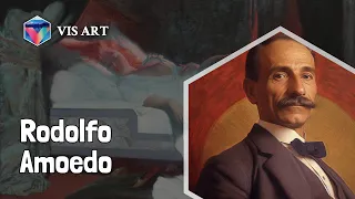 Who is Rodolfo Amoedo｜Artist Biography｜VISART