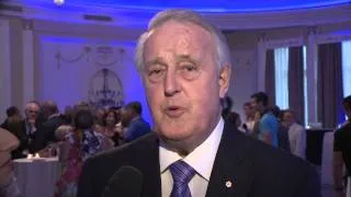Web exclusive: Former Canadian Prime Minister Brian Mulroney reflects on life and political career