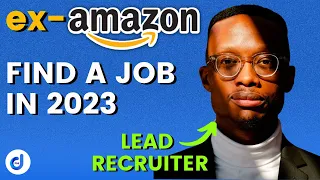Job Search Tips 2023 - Advice from ex-AWS Lead Recruiter