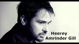 Heerey ( Full Mp3 Song ) Amrinder Gill