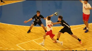 HC OMER CONSTANȚA vs HC BUZĂU 2012 - finala mare juniori 3