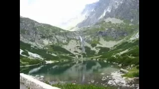 Magistrala in High Tatras