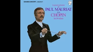 Paul Mauriat - Chopin Album (1970) [Full Album]