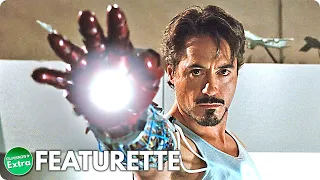 AVENGERS: ENDGAME (2019) | Iron Man Featurette