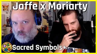 Jaffe x Moriarty | Sacred Symbols+ Episode 93