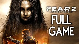 FEAR 2 - FULL GAME Walkthrough Gameplay No Commentary