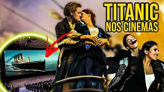 TITANIC no cinema em 2023 | Vale a pena ver TITANIC no cinema?