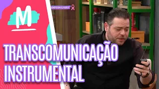 Transcomunicação Instrumental - Mulheres (21/10/2021)