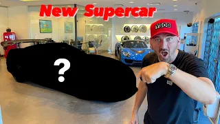 SHOPPING TO BUY THE CRAZIEST SUPERCAR WE HAVE EVER …