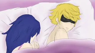 Midnight Obsession | Miraculous Ladybug Comic Dub (part 3)