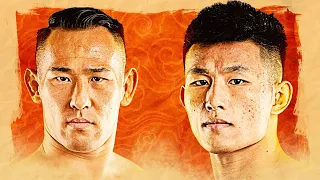 Road To The Ring | Takahashi VS Tang Kai | ONE: FISTS OF FURY II