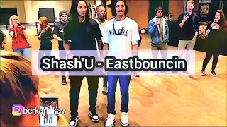 [Les Twins] ▶️Shash'U - Eastbouncin⏹️ [Clear Audio]