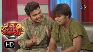 Extra Jabardasth - Sudigaali Sudheer Performance - 24th June 2016 - ఎక్స్ ట్రా జబర్దస్త్