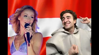 ITALIAN GUY REACTS TO KALEEN with  " WE WILL RAVE " | Eurovision 2024, Austria