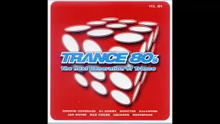 Trance 80's     The Next Generation Of Trance  vol.  1   2 cd   2003