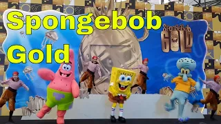 Spongebob Gold in the City @ Raffles City Singapore 2017