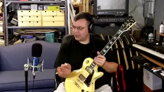 Chinese Les Paul Custom and some random FAQs