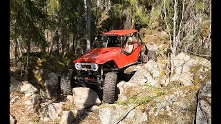 FJ40 Buggy 2024 Spring crawling