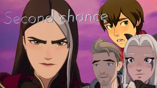 Claudia, Soren, Callum and Rayla - Second Chance